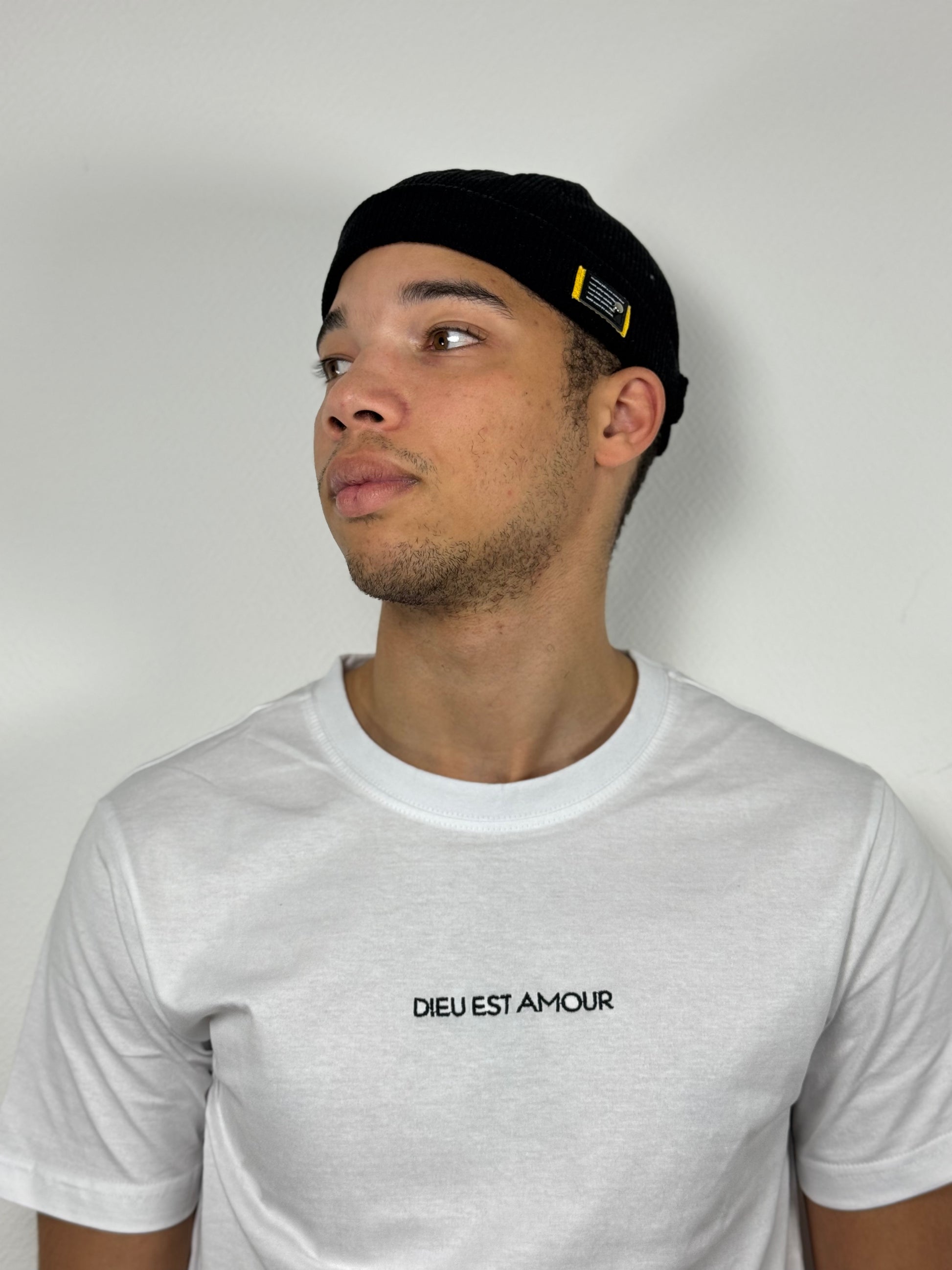 T-shirt Création - Brodé