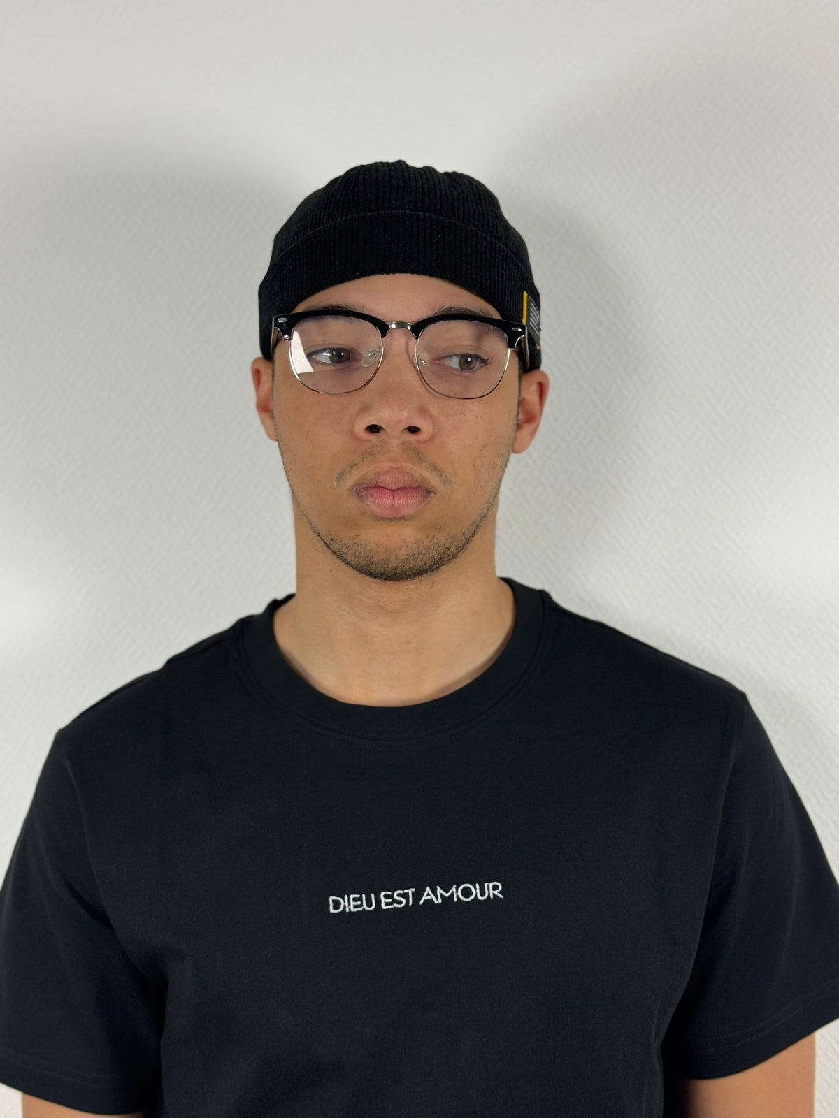 T-shirt Création - Brodé