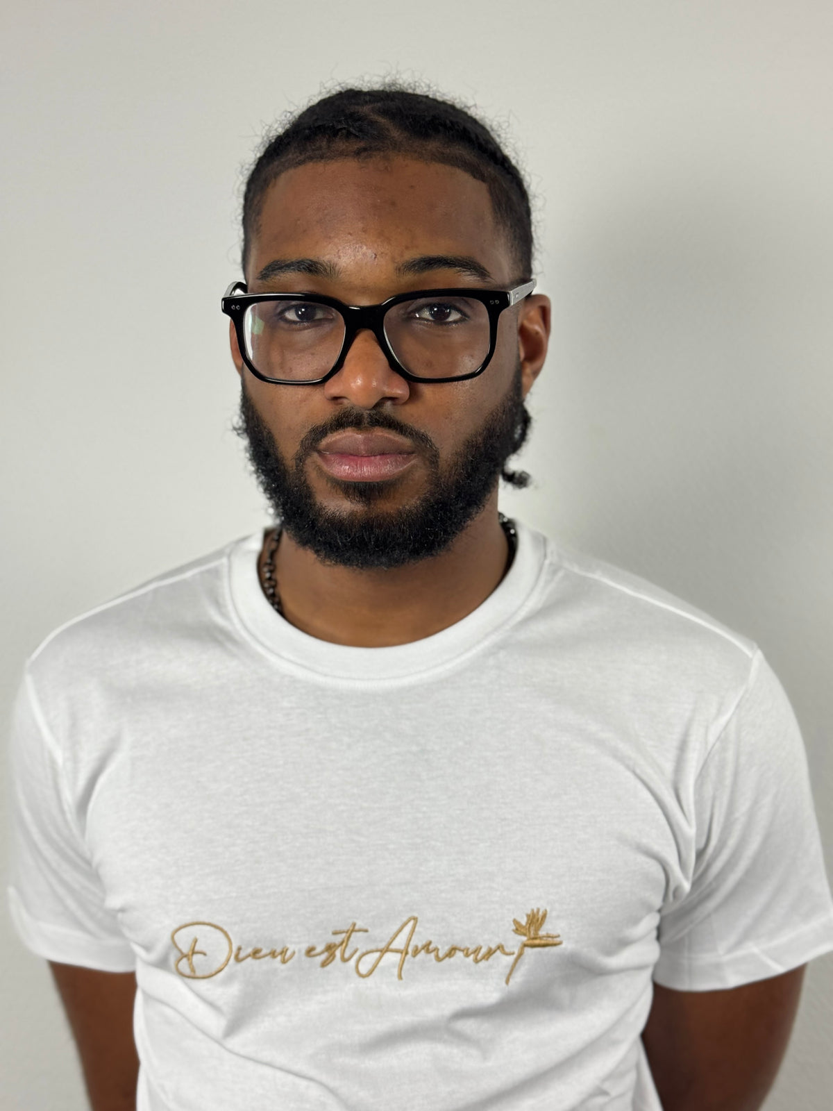 T-shirt Collection - Brodé