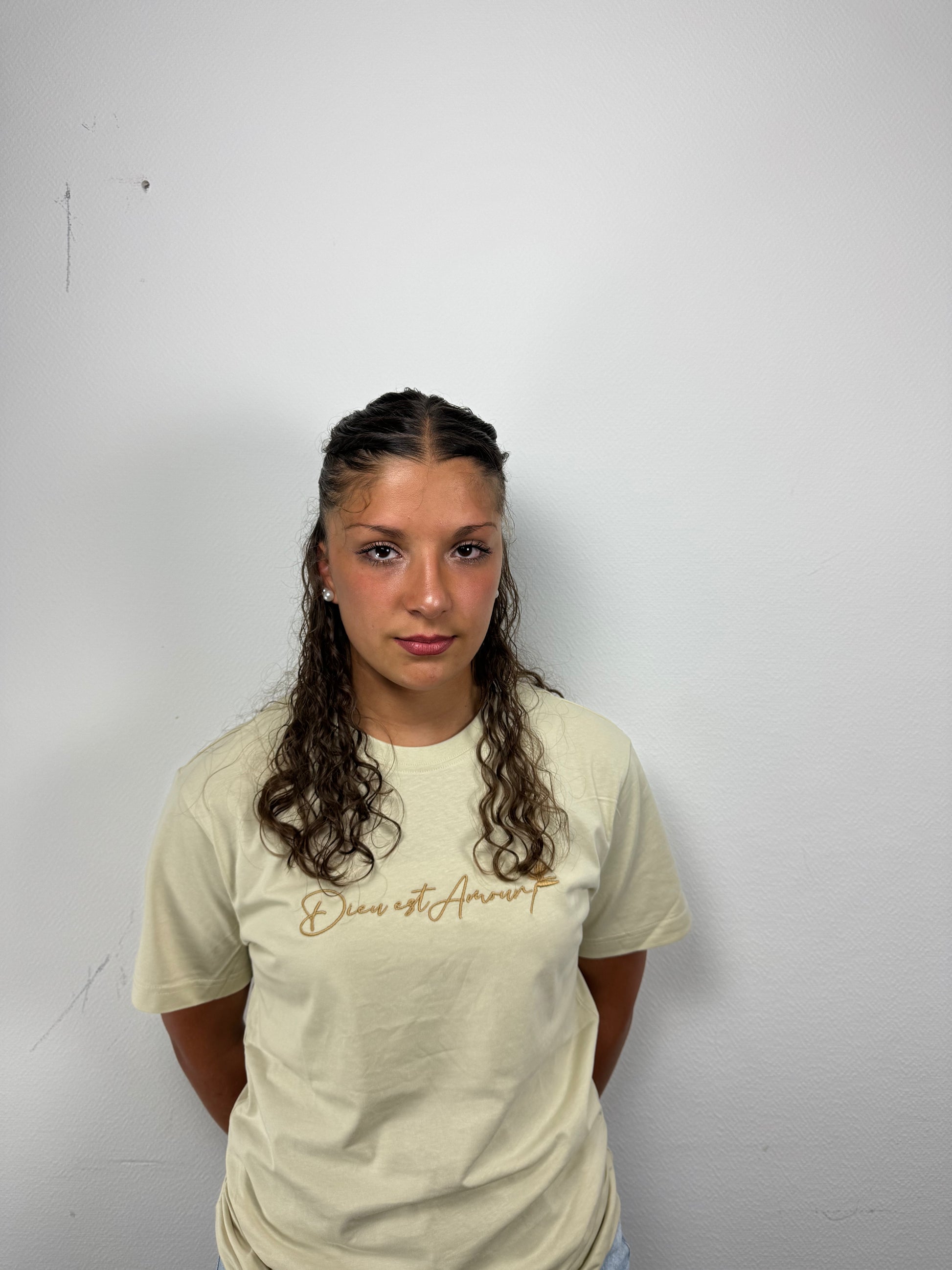 T-shirt Collection - Brodé