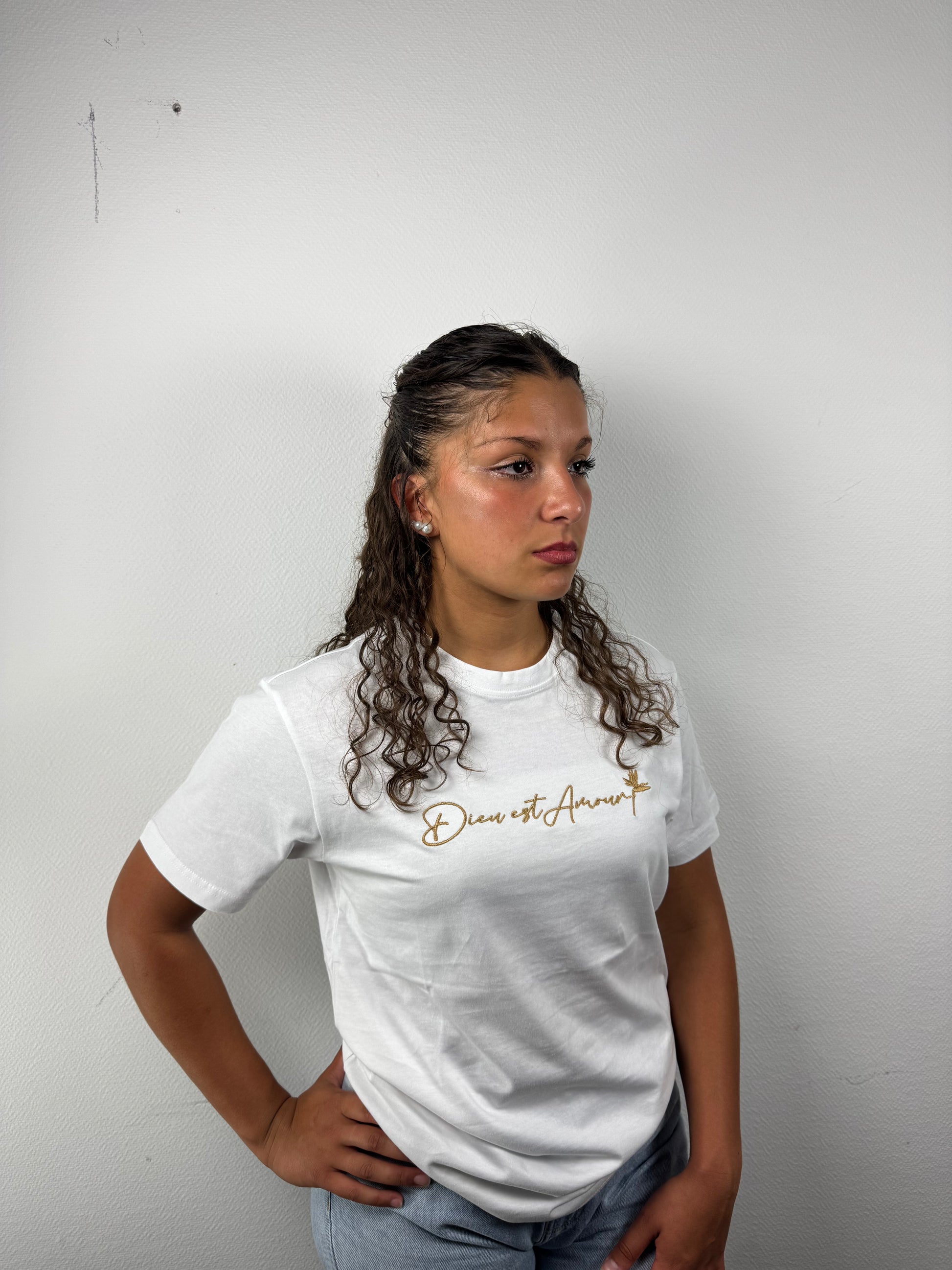 T-shirt Collection - Brodé